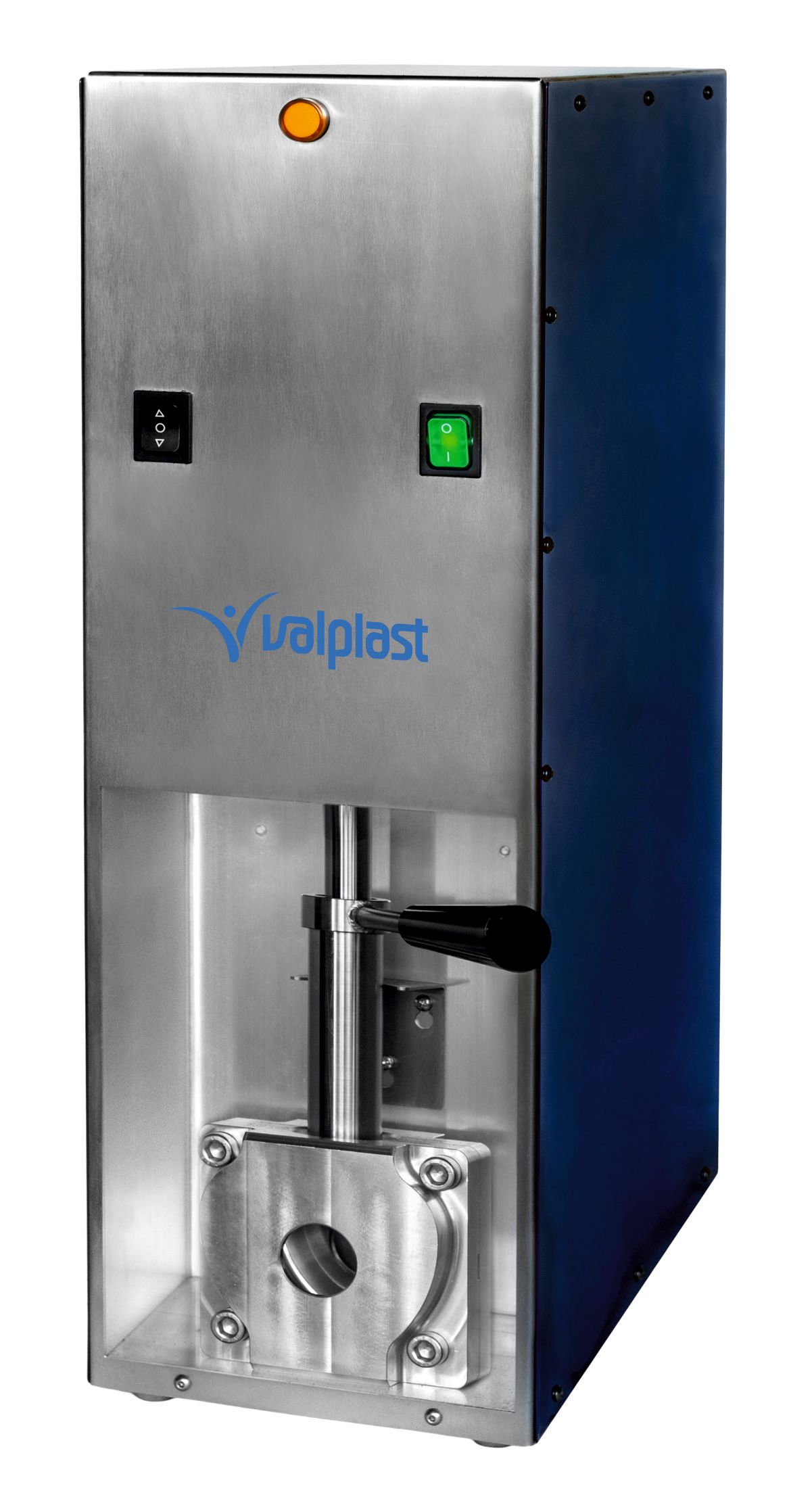 The all-new Hydraulic Press for Valplast Flexible Partial Dentures